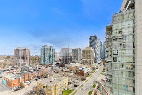 Photo 14 at 1002 - 68 Canterbury Place, Willowdale West, Toronto