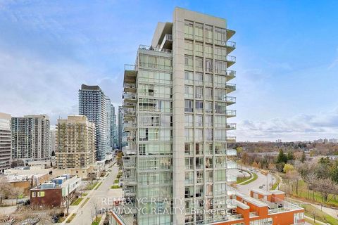 Photo 15 at 1002 - 68 Canterbury Place, Willowdale West, Toronto