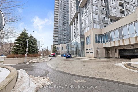 Photo 1 at 619 - 275 VILLAGE GREEN Square, Malvern West, Toronto