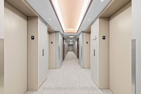 Photo 3 at 619 - 275 VILLAGE GREEN Square, Malvern West, Toronto