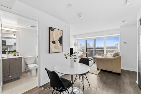 Photo 10 at 619 - 275 VILLAGE GREEN Square, Malvern West, Toronto