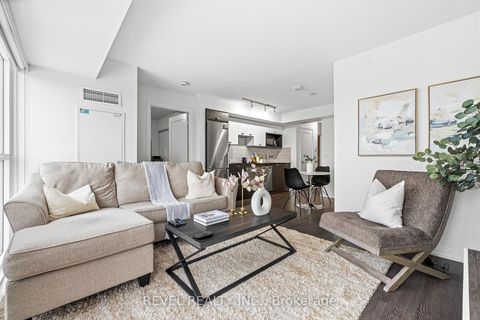 Photo 12 at 619 - 275 VILLAGE GREEN Square, Malvern West, Toronto