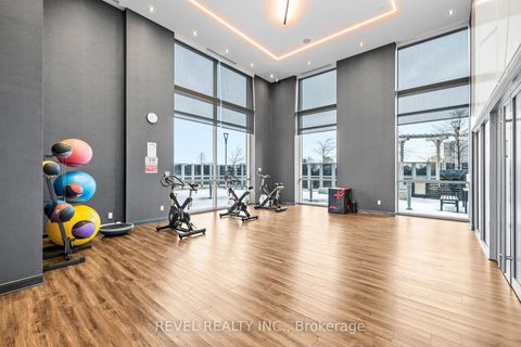 Photo 20 at 619 - 275 VILLAGE GREEN Square, Malvern West, Toronto