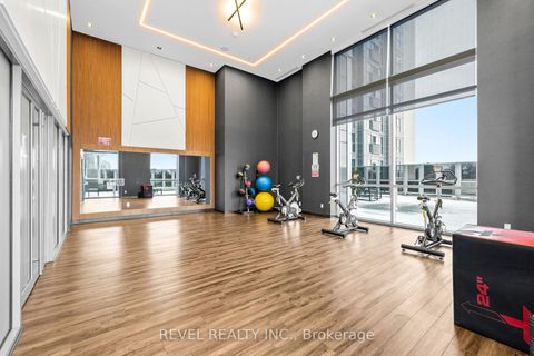 Photo 21 at 619 - 275 VILLAGE GREEN Square, Malvern West, Toronto