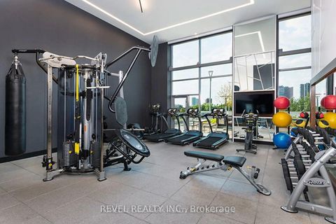 Photo 24 at 619 - 275 VILLAGE GREEN Square, Malvern West, Toronto