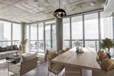 Photo 2 at 4005 - 88 Blue Jays Way, Waterfront Communities C1, Toronto