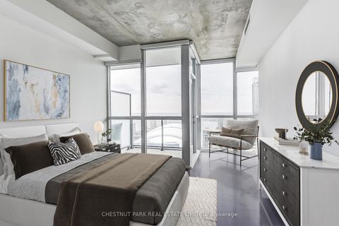 Photo 12 at 4005 - 88 Blue Jays Way, Waterfront Communities C1, Toronto