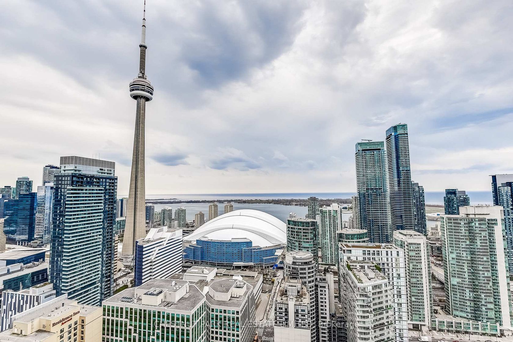 4005 - 88 Blue Jays Way, Waterfront Communities C1, Toronto 