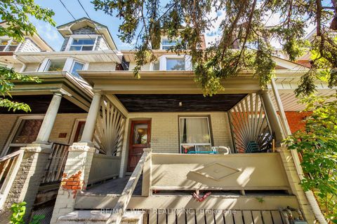 Photo 1 at 935 Bathurst Street, Annex, Toronto