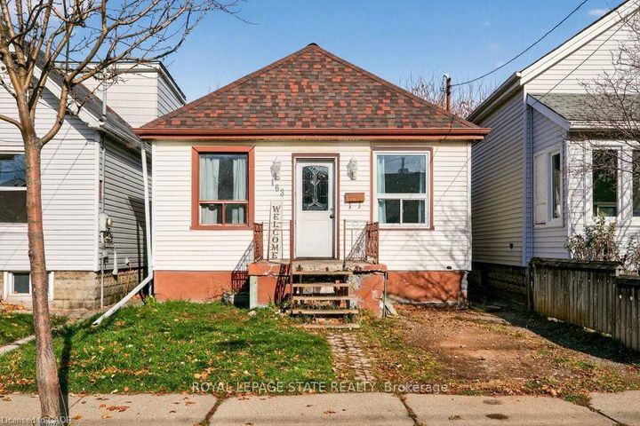 Photo 0 at 163 Hope Avenue, Homeside, Hamilton