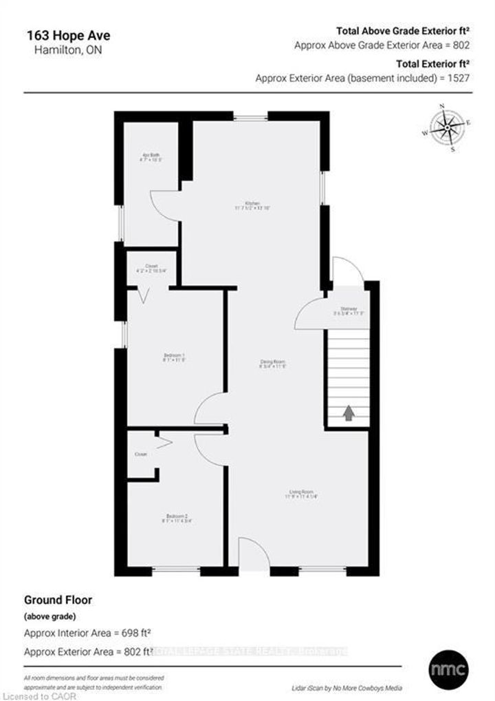 Photo 47 at 163 Hope Avenue, Homeside, Hamilton