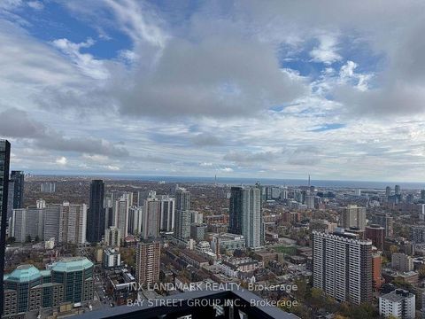 Photo 5 at 4803 - 55 Charles Street E, Yonge Corridor, Toronto