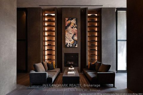 Photo 9 at 4803 - 55 Charles Street E, Yonge Corridor, Toronto