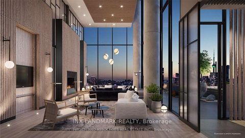 Photo 11 at 4803 - 55 Charles Street E, Yonge Corridor, Toronto