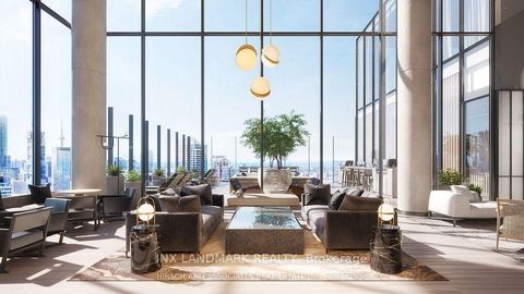 Photo 12 at 4803 - 55 Charles Street E, Yonge Corridor, Toronto