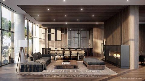 Photo 14 at 4803 - 55 Charles Street E, Yonge Corridor, Toronto