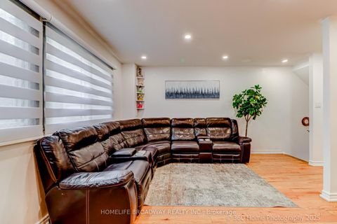 Photo 9 at 51 Yellow Birch Way, Hillcrest Village, Toronto