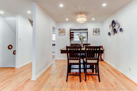Photo 10 at 51 Yellow Birch Way, Hillcrest Village, Toronto
