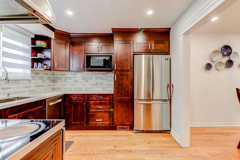 Photo 14 at 51 Yellow Birch Way, Hillcrest Village, Toronto