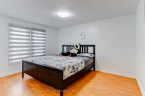 Photo 17 at 51 Yellow Birch Way, Hillcrest Village, Toronto