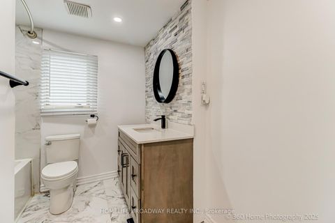Photo 20 at 51 Yellow Birch Way, Hillcrest Village, Toronto