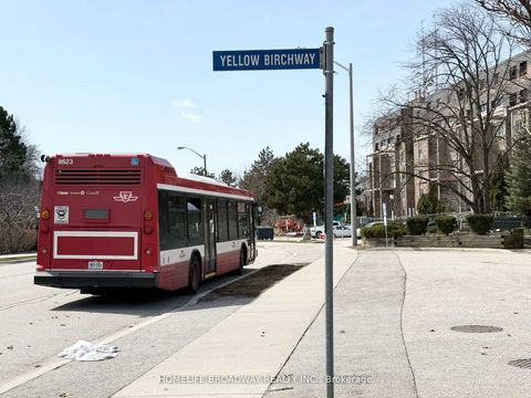 Photo 24 at 51 Yellow Birch Way, Hillcrest Village, Toronto