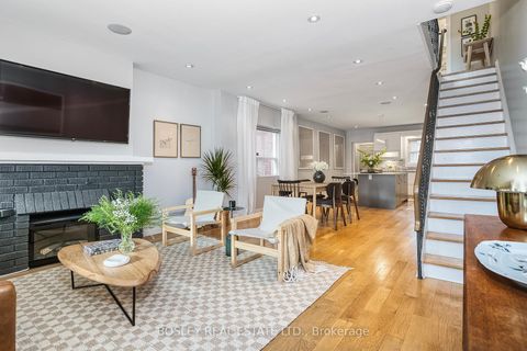 Photo 2 at 38 Halton Street, Bellwoods, Toronto