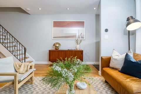 Photo 4 at 38 Halton Street, Bellwoods, Toronto