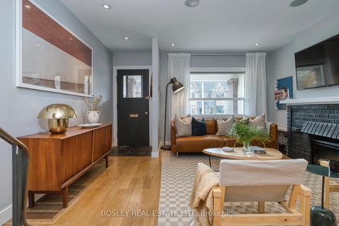 Photo 5 at 38 Halton Street, Bellwoods, Toronto