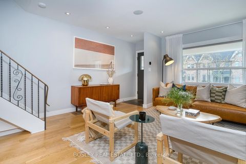 Photo 6 at 38 Halton Street, Bellwoods, Toronto