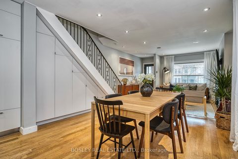 Photo 8 at 38 Halton Street, Bellwoods, Toronto