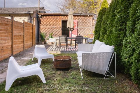 Photo 34 at 38 Halton Street, Bellwoods, Toronto