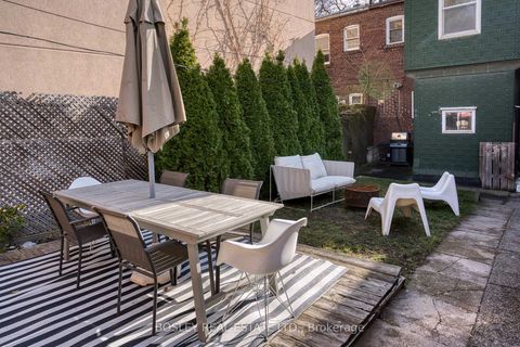 Photo 35 at 38 Halton Street, Bellwoods, Toronto