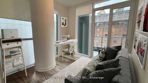 Photo 2 at 420 - 135 Lower Sherbourne Street, Waterfront Communities C8, Toronto