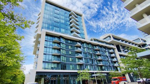 Photo 0 at 524 - 55 Merchants' Wharf, Waterfront Communities C8, Toronto