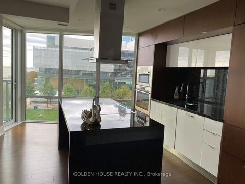 Photo 7 at 524 - 55 Merchants' Wharf, Waterfront Communities C8, Toronto