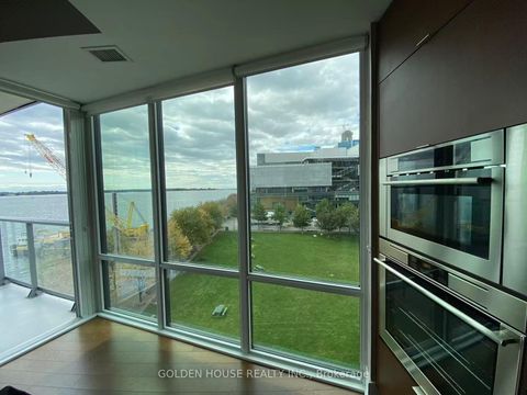 Photo 8 at 524 - 55 Merchants' Wharf, Waterfront Communities C8, Toronto