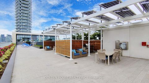 Photo 20 at 524 - 55 Merchants' Wharf, Waterfront Communities C8, Toronto