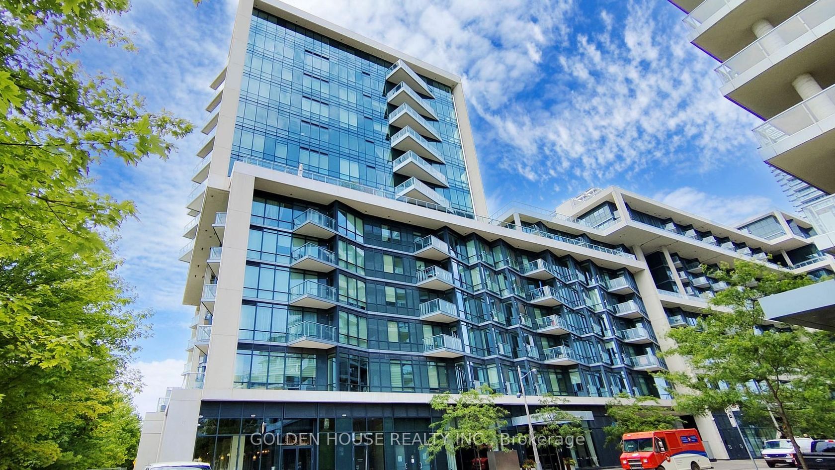 524 - 55 Merchants' Wharf, Waterfront Communities C8, Toronto 