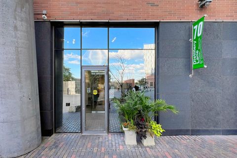 Photo 1 at 605 - 70 Distillery Lane, Waterfront Communities C8, Toronto