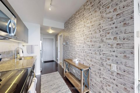 Photo 5 at 605 - 70 Distillery Lane, Waterfront Communities C8, Toronto