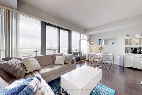 Photo 11 at 605 - 70 Distillery Lane, Waterfront Communities C8, Toronto