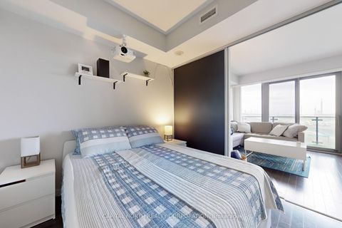 Photo 13 at 605 - 70 Distillery Lane, Waterfront Communities C8, Toronto