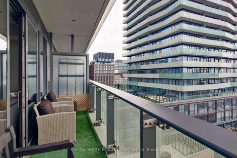 Photo 18 at 605 - 70 Distillery Lane, Waterfront Communities C8, Toronto