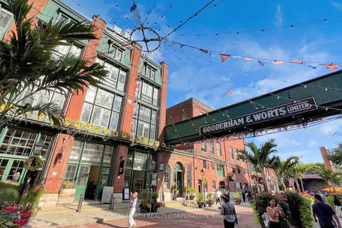 Photo 19 at 605 - 70 Distillery Lane, Waterfront Communities C8, Toronto