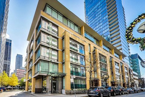 Photo 1 at 305 - 21 Scollard Street, Annex, Toronto