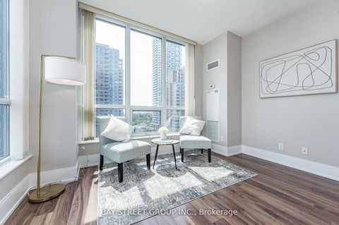 Photo 6 at 1202 - 15 Viking Lane, City Centre West, Toronto