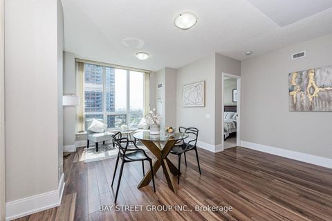 Photo 11 at 1202 - 15 Viking Lane, City Centre West, Toronto