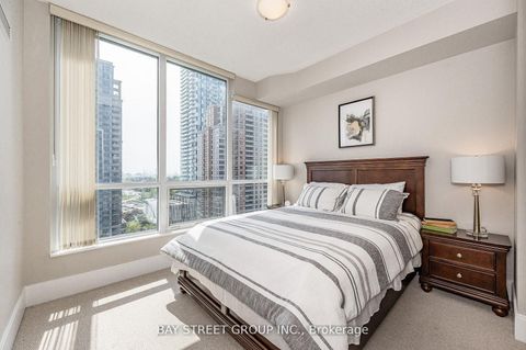 Photo 14 at 1202 - 15 Viking Lane, City Centre West, Toronto