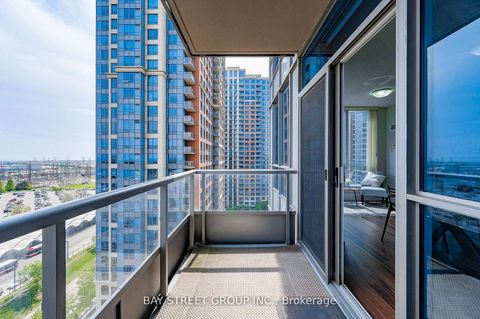 Photo 22 at 1202 - 15 Viking Lane, City Centre West, Toronto